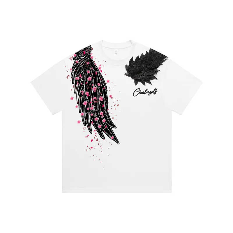 CHARLIE GOLF T Shirts Unisex-5