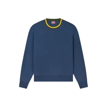 KENZO SS25 Sweatshirt Men's Blue