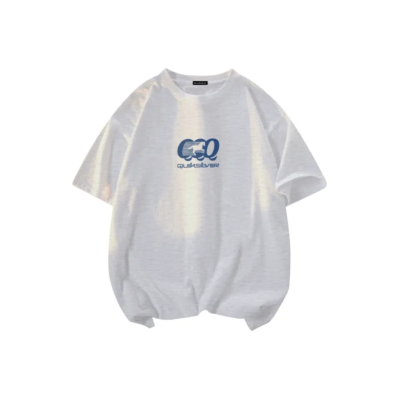 Quiksilver T Shirts Unisex-23