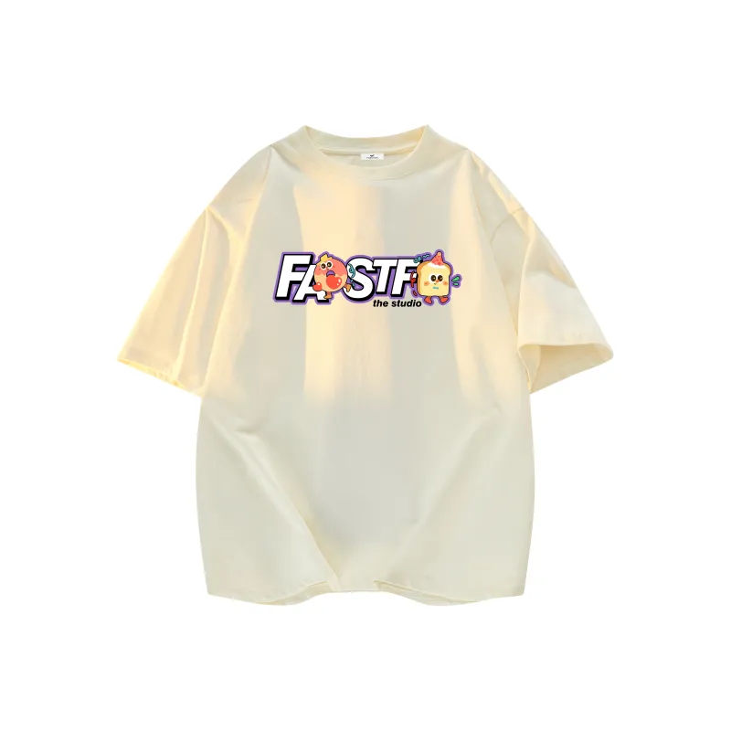 FASTFISH T-Shirts Unisex-12