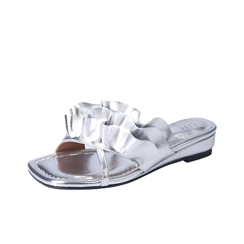 Schilling Abrasion Resistant Slide Slippers Women's-4