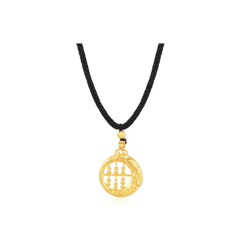 Zoo Jewel Copper Necklaces Unisex-0