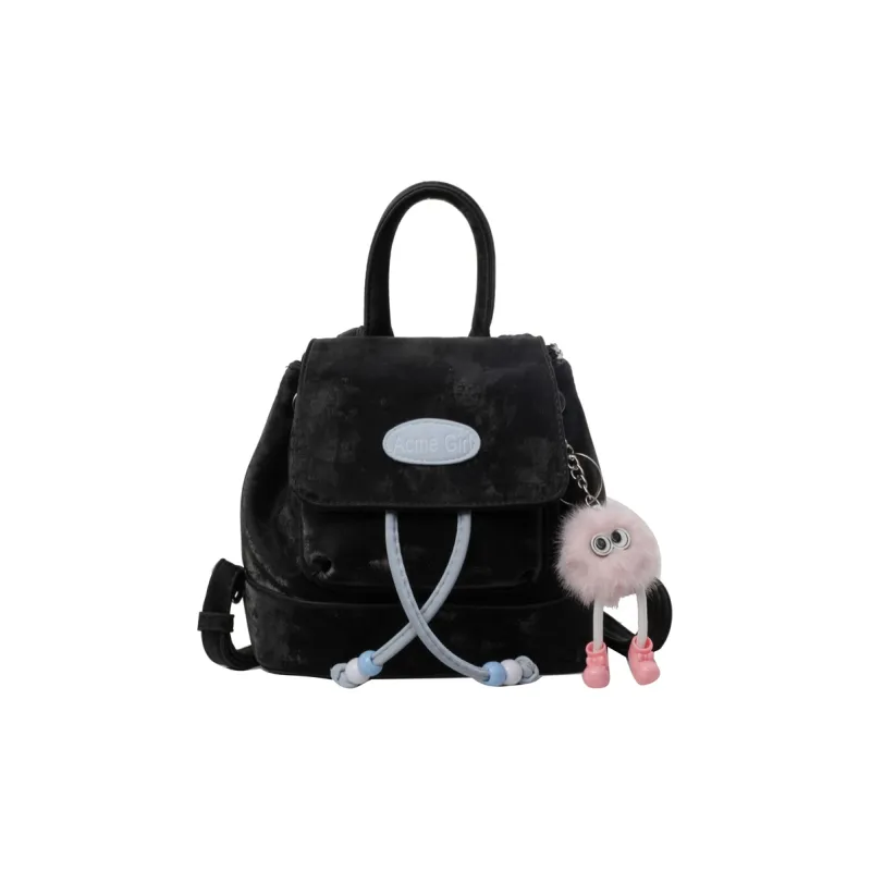 URBAN FOREST PU Backpack Women's Multicolor-21