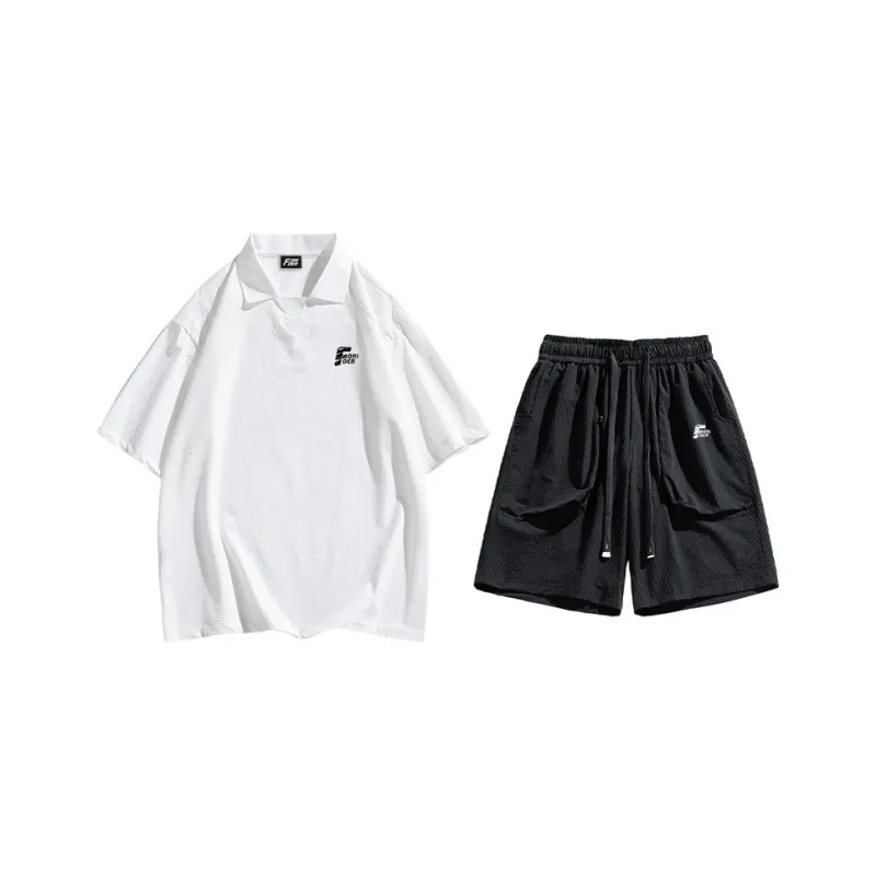 FORIDER Casual Sportswear Unisex-2