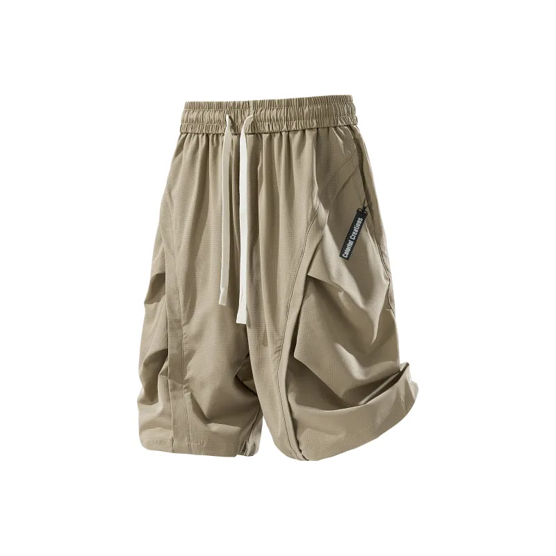 Colorful Creations Cargo Shorts Unisex-0