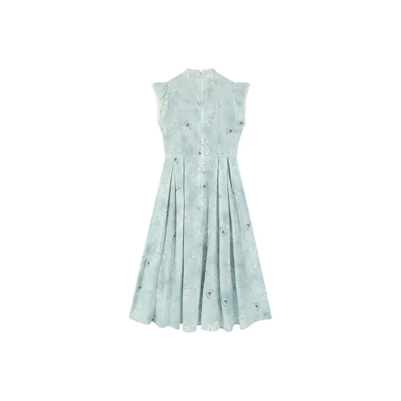 ABBY GODDESS Short Sleeved Dress Women's-1
