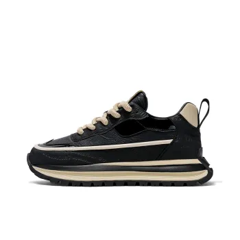 Dao Tu Sen Height Increasing Low Top Casual Shoes Men's