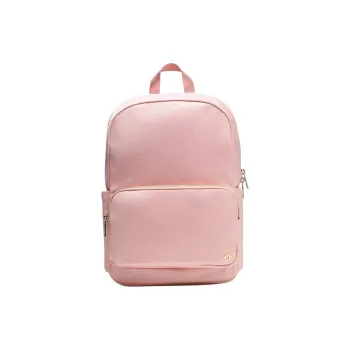Lululemon Everywhere Nylon Backpack Unisex Pink