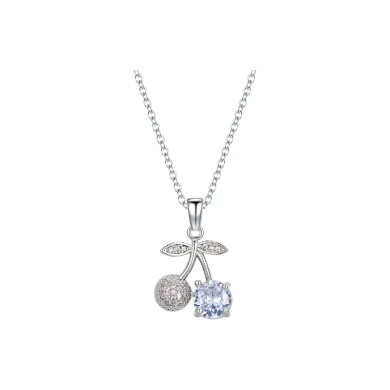 Barbie Titanium Steel Necklaces Women's-0