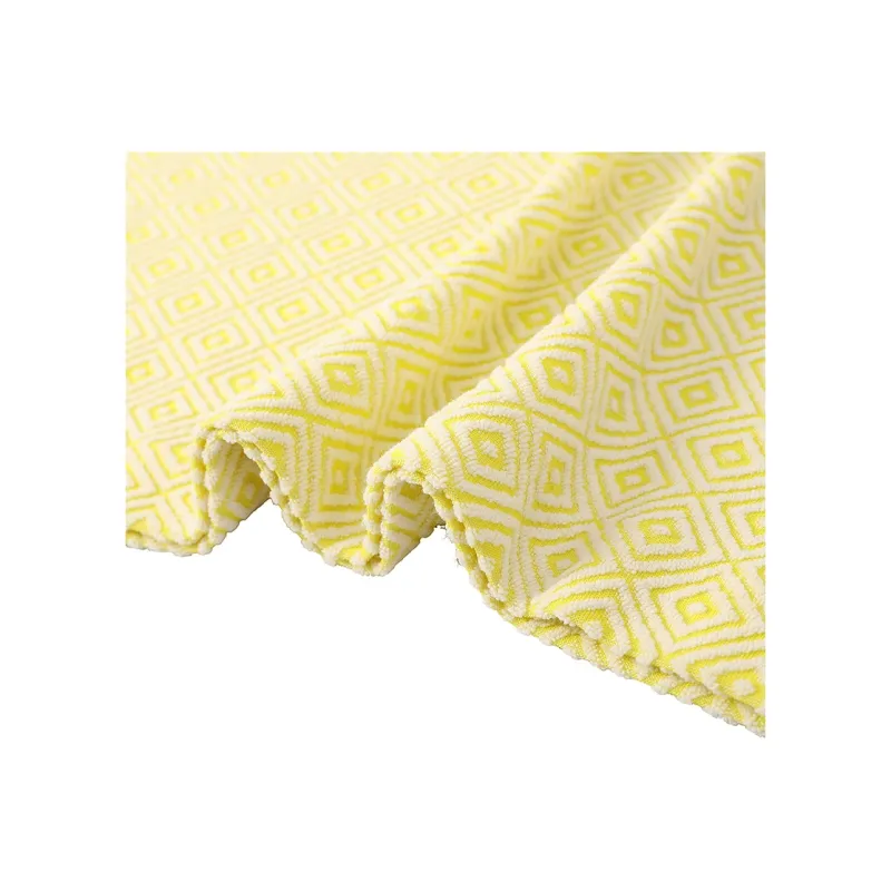 ANDREW MACKENZIE T Shirts Men Yellow-4