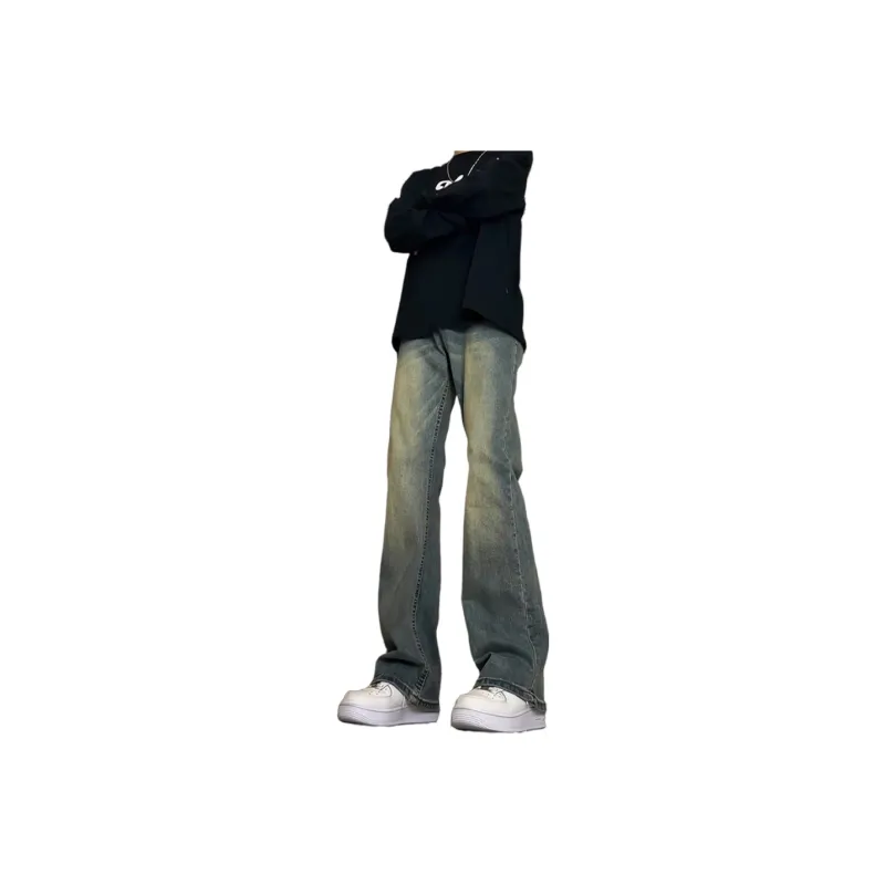 SUNSETMONENT Jeans Unisex-24