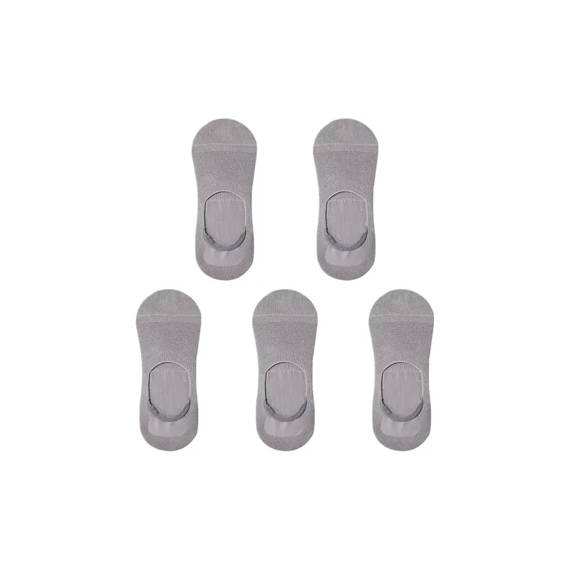 Herbal Primer No Show Socks Men's Combo Set-11