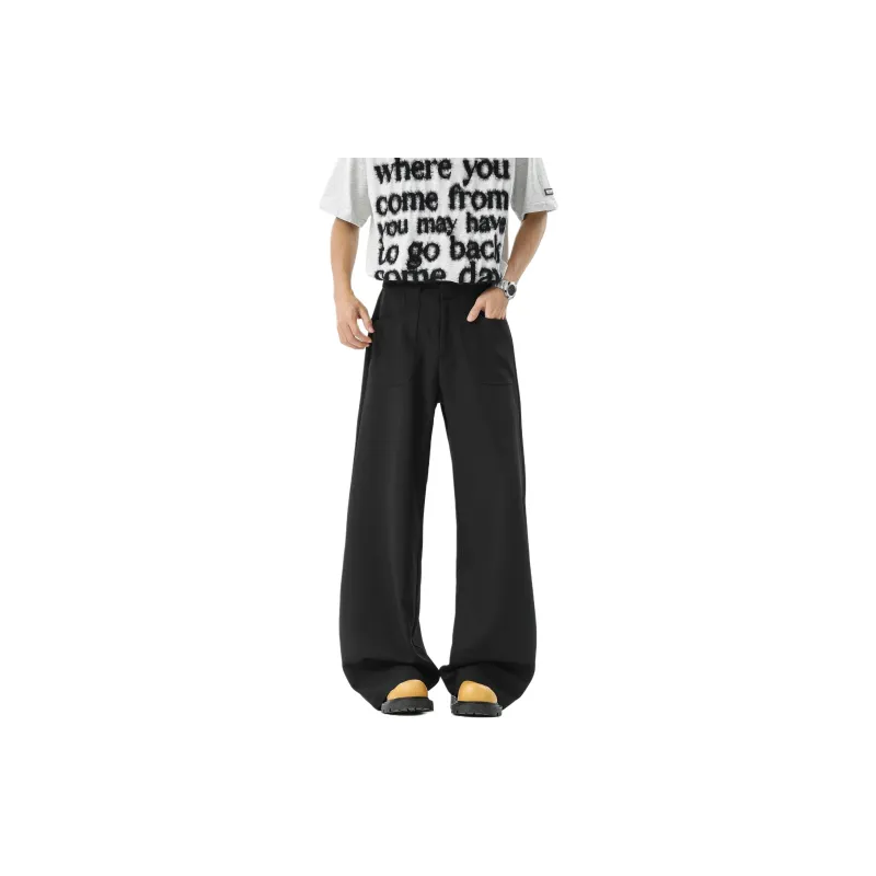 David Bakken Suit Trouser Unisex-2