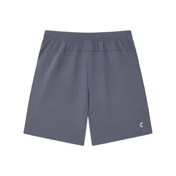 PEAK Sports Shorts Men's Dark Gray Purple