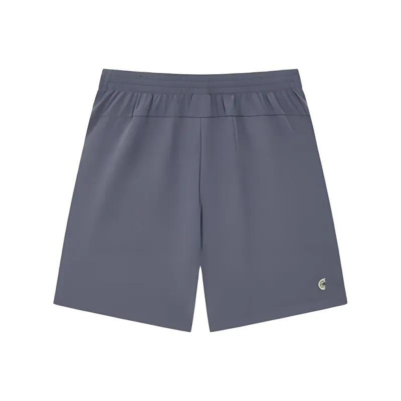 PEAK Sports Shorts Men's Dark Gray Purple-0