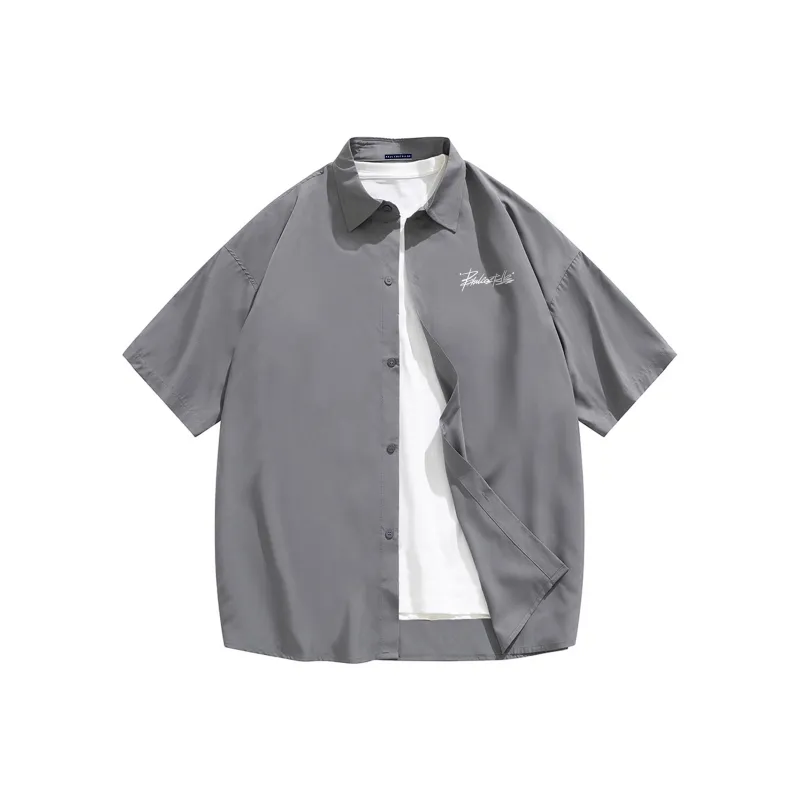 PAUL COSTELLOE Shirts Unisex-8