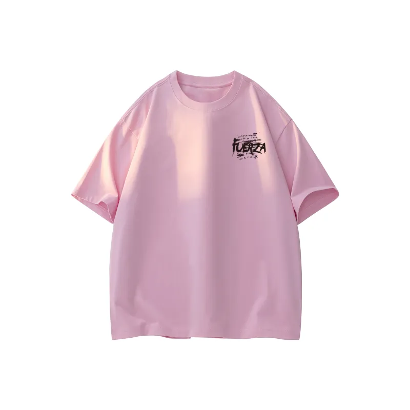 FUERZA T Shirts Unisex-14