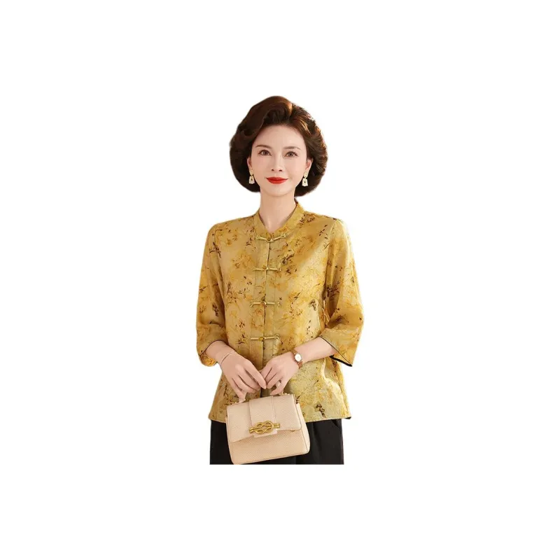 PIERRE CARDIN Chiffon Shirt Women's-0