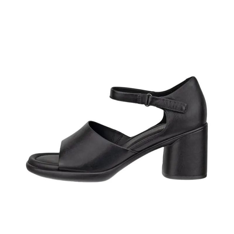 Ecco Sculpted Lx 55 One Strap Sandals 5.5cm Women's Black-0