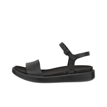 Ecco Flowt One Strap Sandals Women's Black