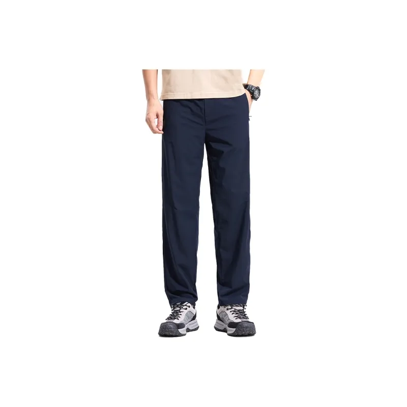 Red bean Casual Pants Men-0