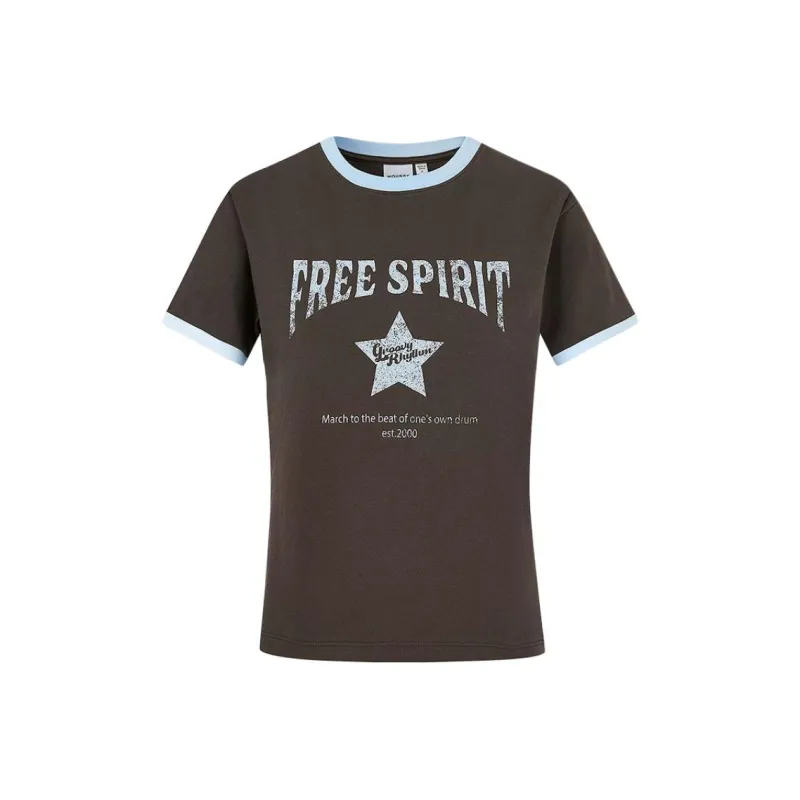 MOUSSY T Shirts Women's-1