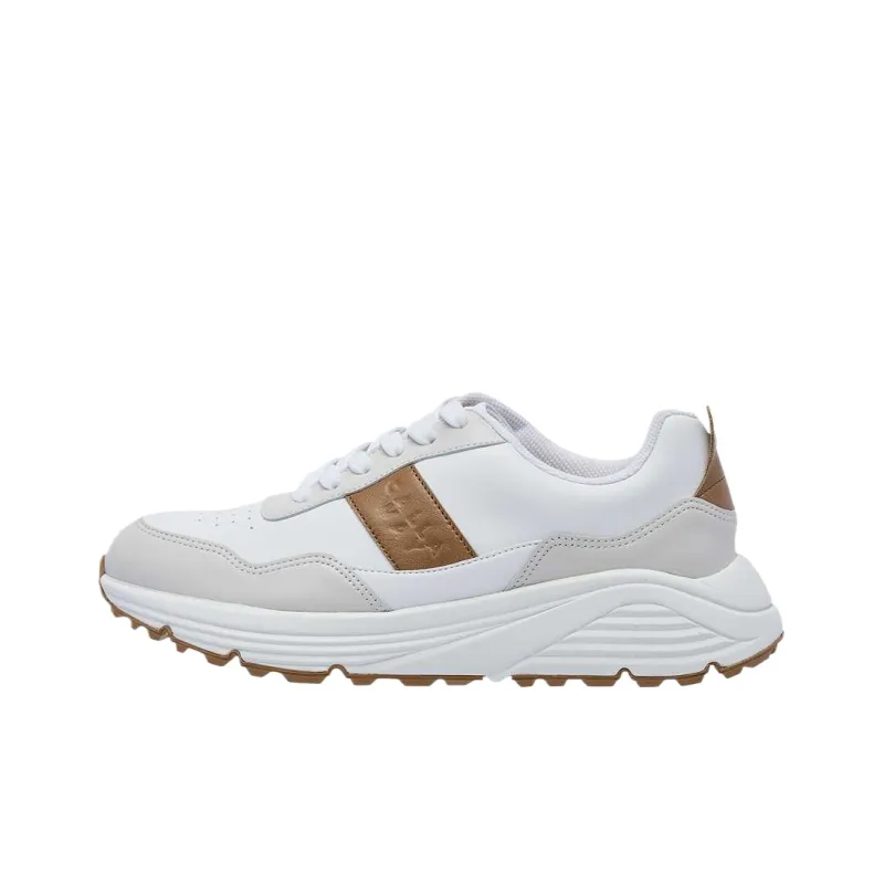 Callaway Slip Resistant Low Top Golf Shoes Unisex White-0