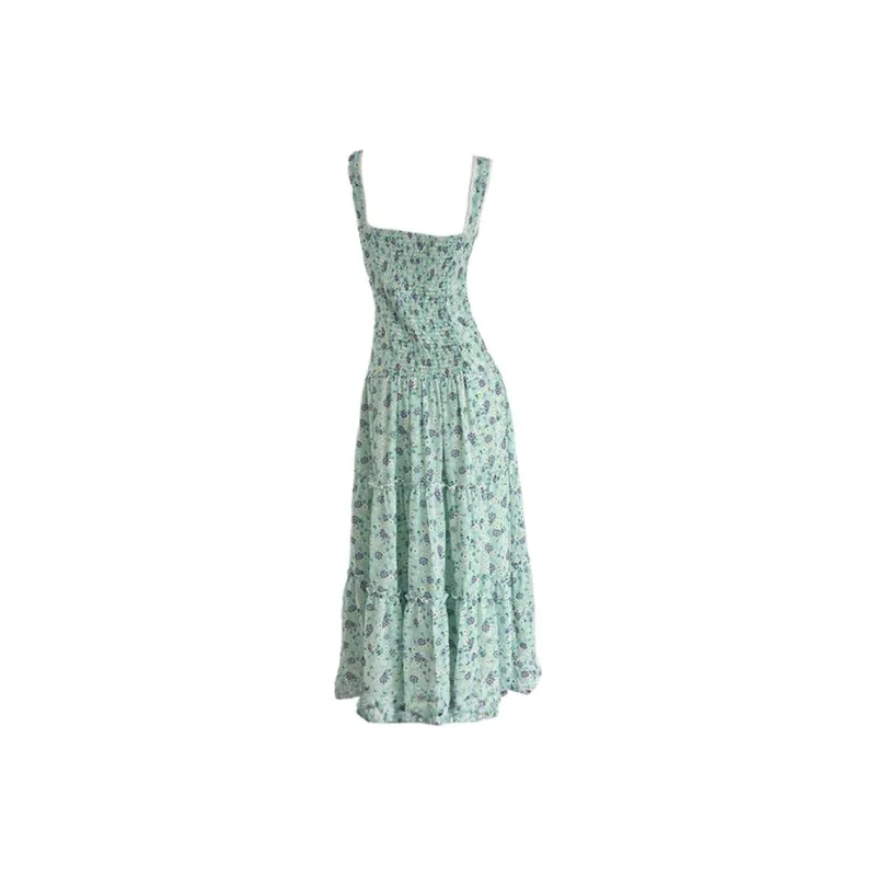 SKYA Slip Dresses Women's-1