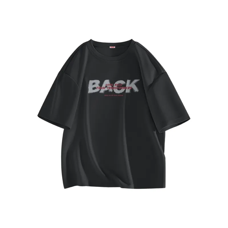 TRANSFORMERS T Shirts Unisex-6