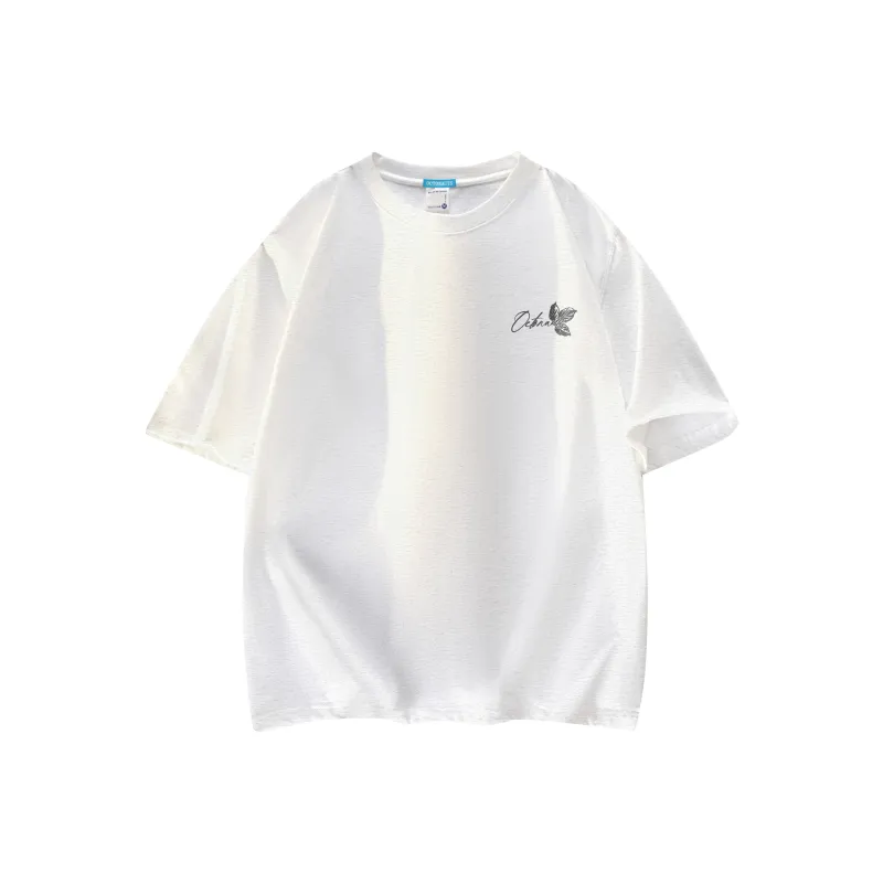 Small Columns Under The Sea T Shirt Unisex-0