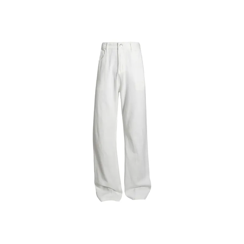 FONDLOOK Jeans Unisex-5