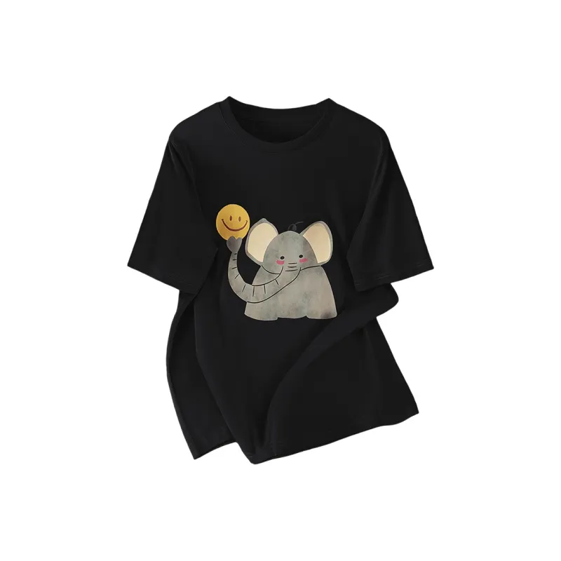 Cypress House T Shirt Women's Gray Black-4