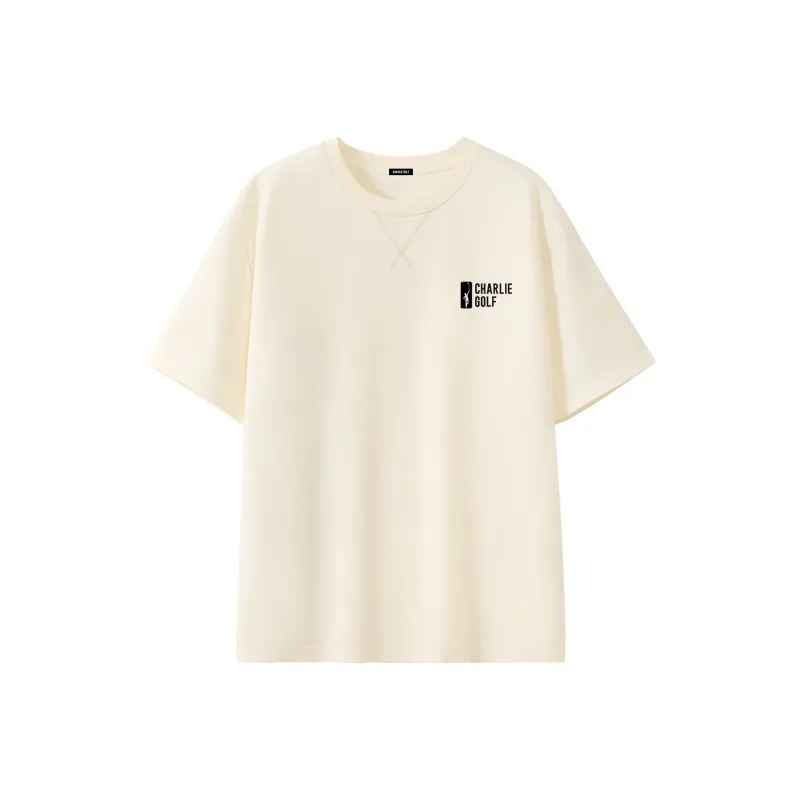 CHARLIE GOLF T Shirts Unisex-4