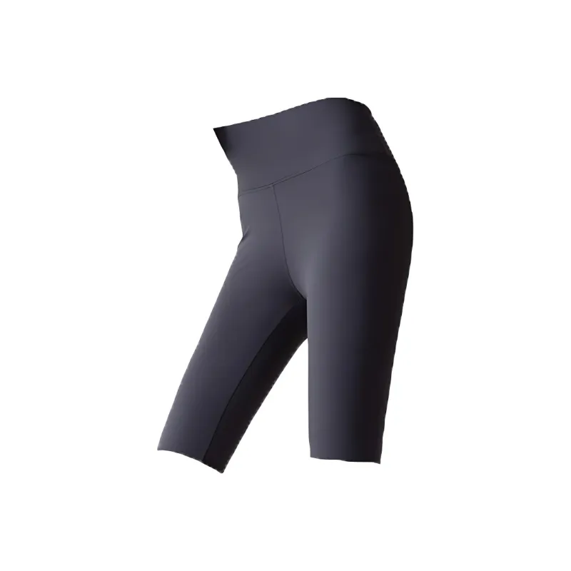 Mu Qingqing Yoga Shorts Women's-1