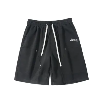 Jeep Outdoor Casual Sports & Outdoors Cargo Shorts Men's