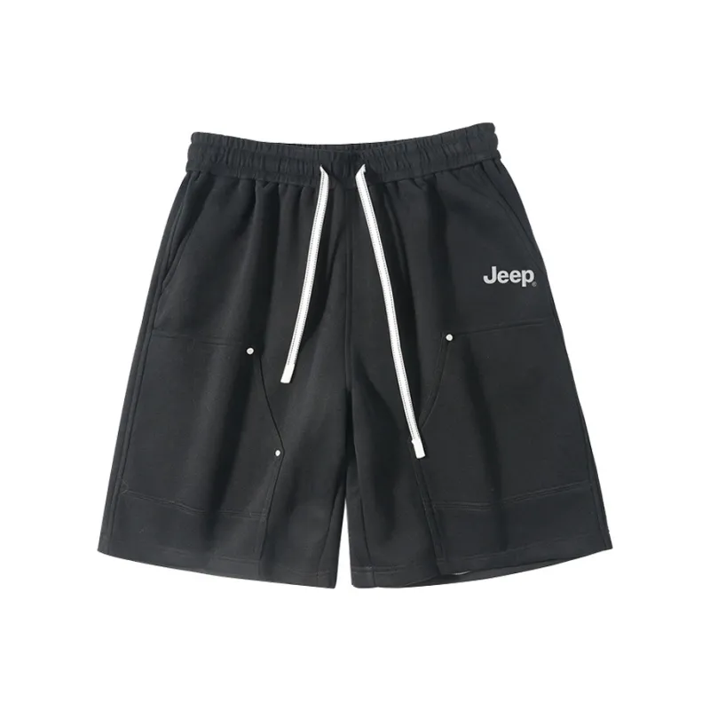 Jeep Outdoor Casual Sports & Outdoors Cargo Shorts Men's-0