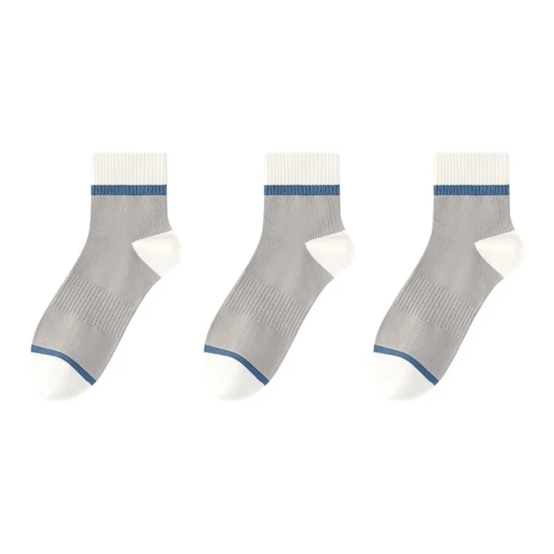 7 SEVFUN Mid Calf Socks Unisex Combo Set-6