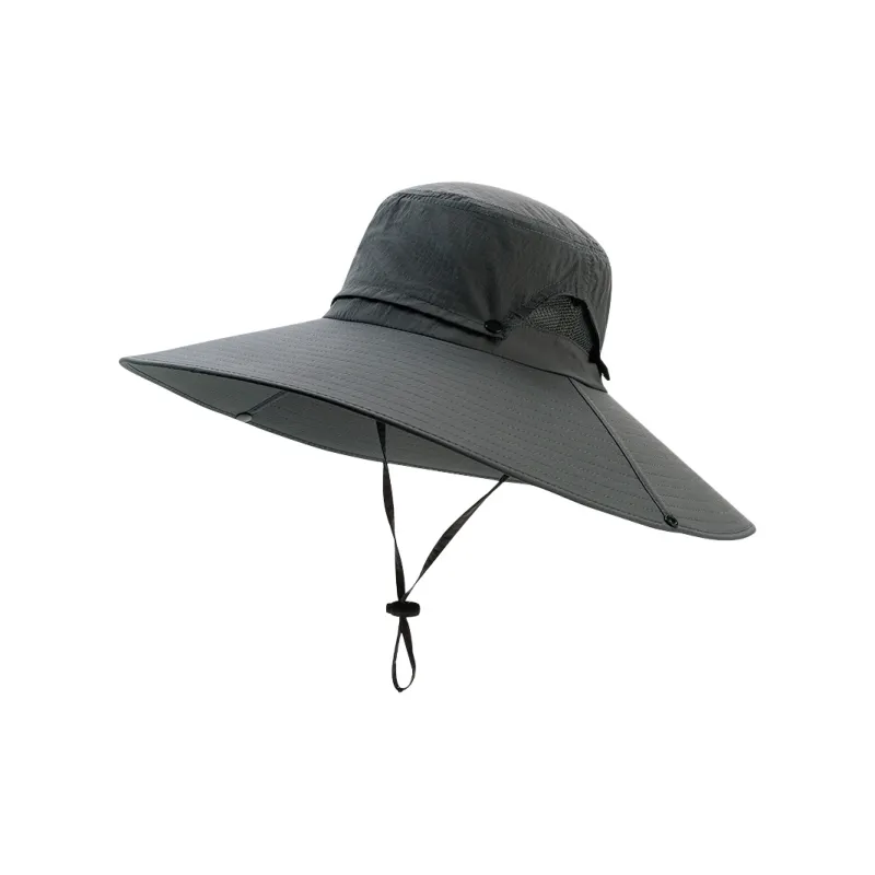 TUCANO Polyester Sun Protection Hats Unisex-1