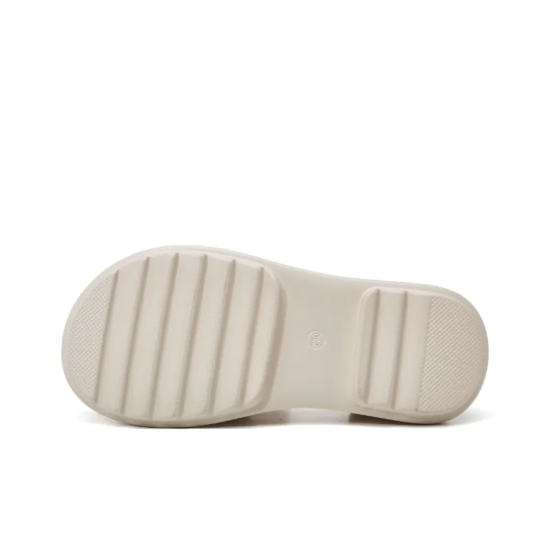 OULISASI One Strap Sandals Women's-9