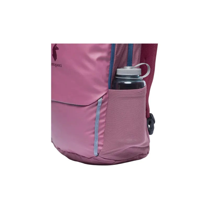 Cotopaxi Recycled Polyester Backpack Unisex Purple-4