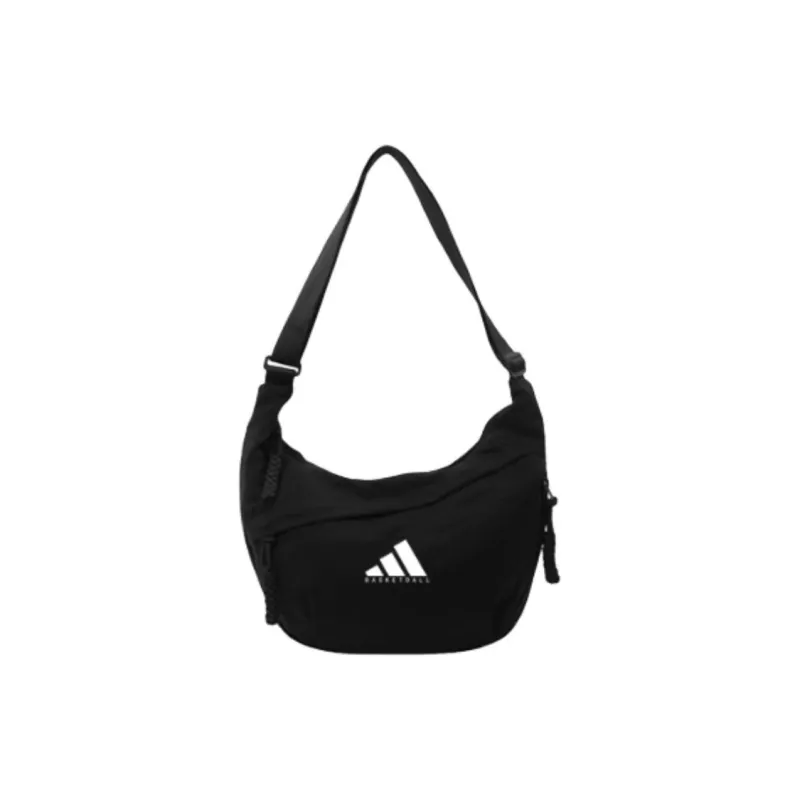 Adidas Canvas Crossbody Bag Regular Women's Multicolor-0