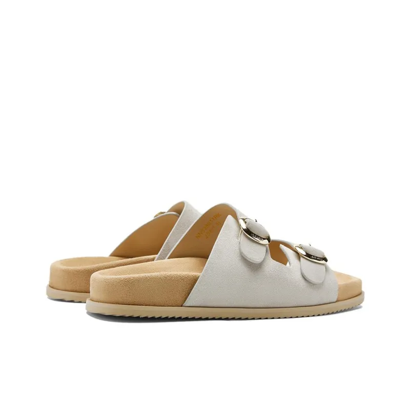 NINE WEST Abrasion Resistant Slide Slippers Women's-3