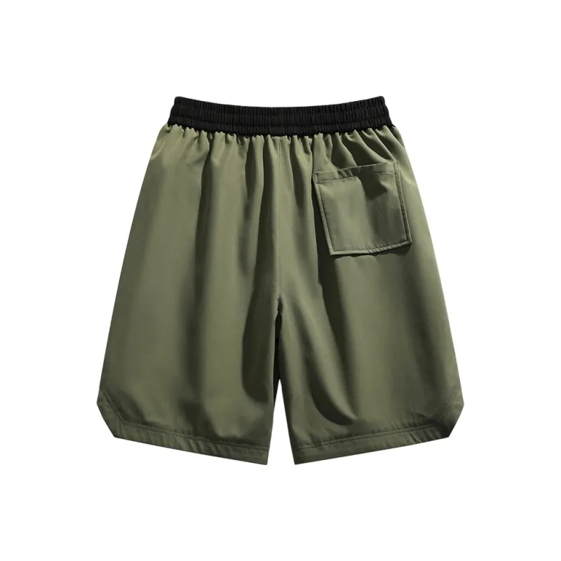 Tonlion Casual Shorts Unisex-5