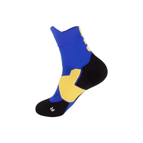 Gentle Welcome Basketball Socks Unisex