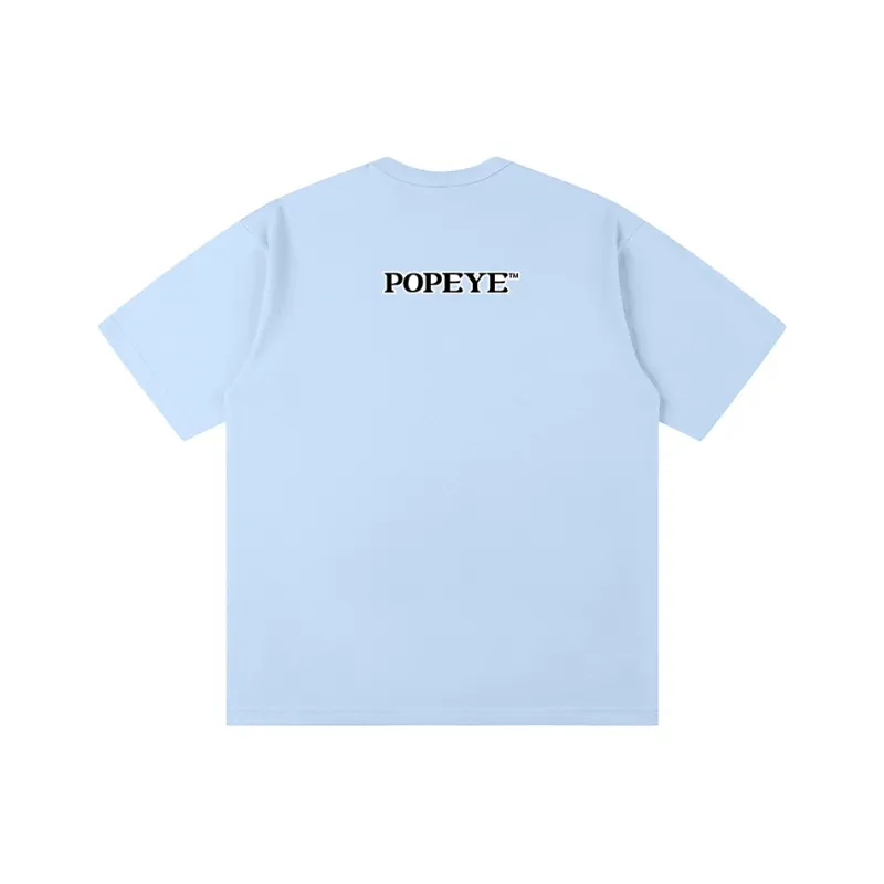POPEYE T Shirts Unisex-15