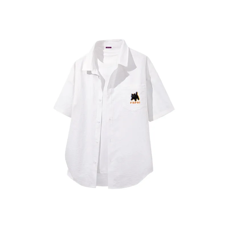 FAPAI Shirts Unisex-8