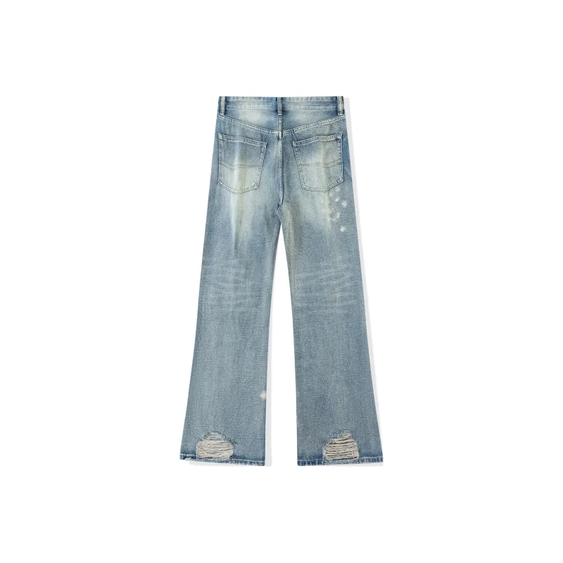 Magmode Jeans Unisex Blue-2