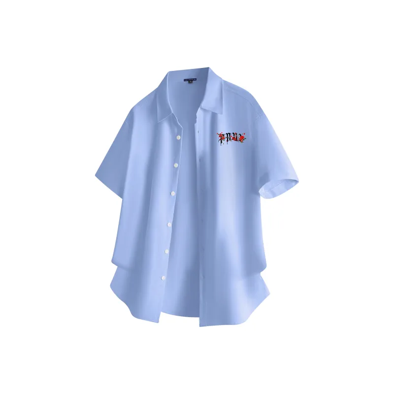 PAUL COSTELLOE Shirts Unisex-7