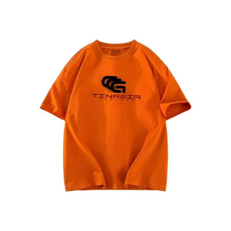 TINA GIA T-Shirts Unisex-13