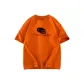 Orange (Heavyweight and 100% cotton)